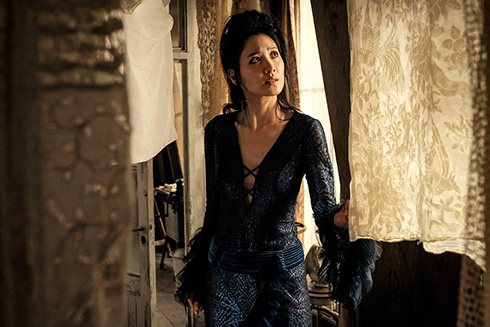 ファンタスティック・ビースト 黒い魔法使いの誕生 クローディア・キム ナギニ 蛇 クリーデンス インタビュー マレディクタス トム・リドル ヴォルデモート