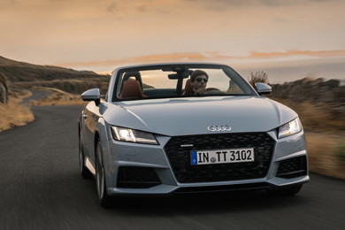 限定車「TT 20 years」