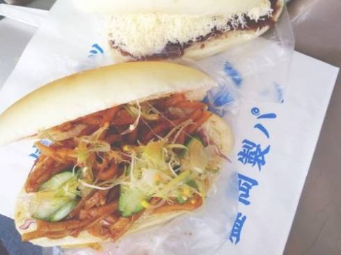 コッペパン全般