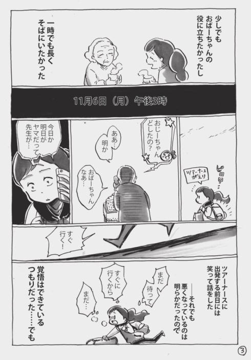 おばあちゃんへの手紙03