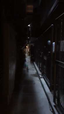 銀座 ど真ん中 異世界 扉 豊岩稲荷神社 路地裏