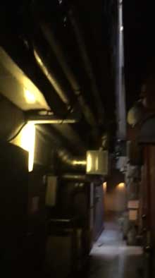 銀座 ど真ん中 異世界 扉 豊岩稲荷神社 路地裏