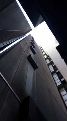 銀座 ど真ん中 異世界 扉 豊岩稲荷神社 路地裏