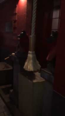 銀座 ど真ん中 異世界 扉 豊岩稲荷神社 路地裏