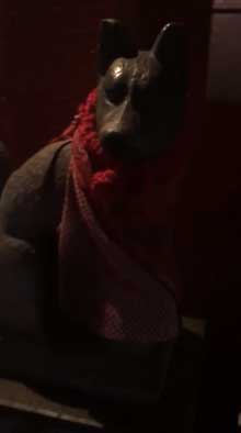 銀座 ど真ん中 異世界 扉 豊岩稲荷神社 路地裏