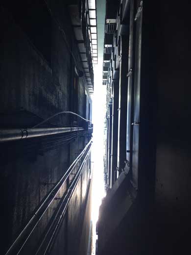 銀座 ど真ん中 異世界 扉 豊岩稲荷神社 路地裏