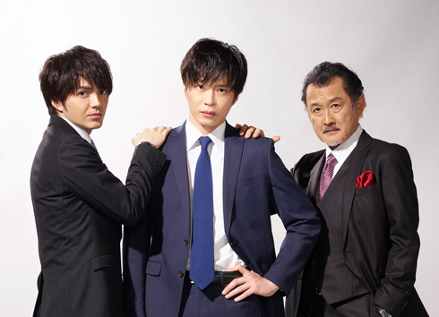 おっさんずラブ 田中圭 林遣都 吉田鋼太郎 映画化 ドラマ 男同士