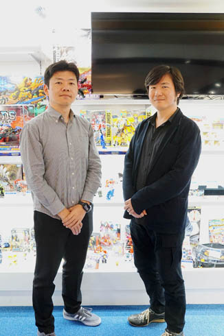 トランスフォーマーシージ インタビュー