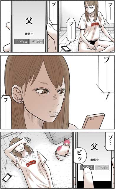 かしこい 猫 もも太 ギャル 漫画 中田あも Twitter 関西弁