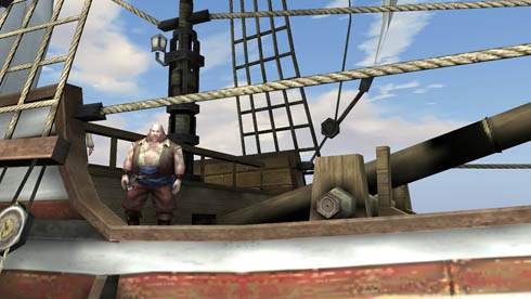 大航海ユートピア