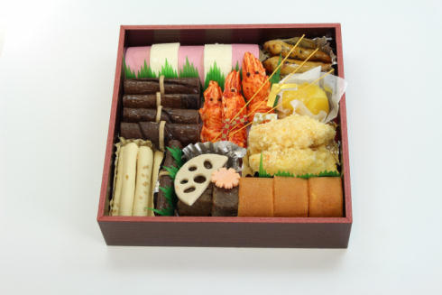 すき焼きケーキ06