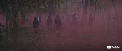 ロケ地探訪 ロケ地巡り 避雷針 平手友梨奈 欅坂46