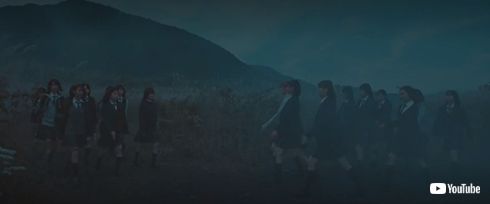 ロケ地探訪 ロケ地巡り 避雷針 平手友梨奈 欅坂46