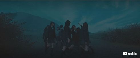 ロケ地探訪 ロケ地巡り 避雷針 平手友梨奈 欅坂46