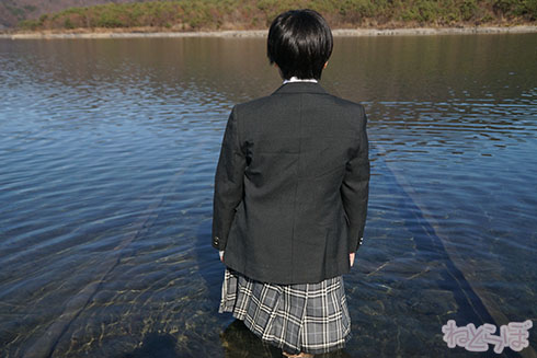 ロケ地探訪 ロケ地巡り 避雷針 平手友梨奈 欅坂46