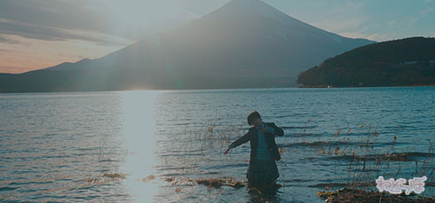 ロケ地探訪 ロケ地巡り 避雷針 平手友梨奈 欅坂46