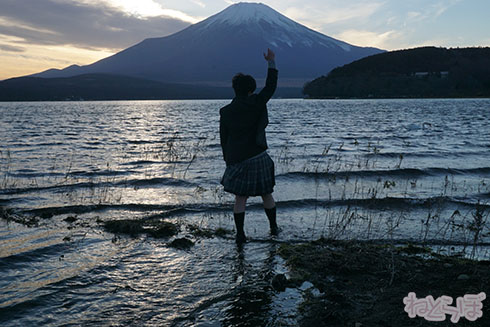 ロケ地探訪 ロケ地巡り 避雷針 平手友梨奈 欅坂46