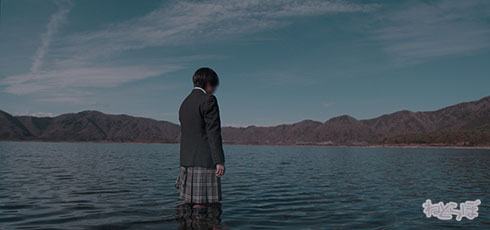 ロケ地探訪 ロケ地巡り 避雷針 平手友梨奈 欅坂46