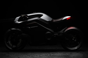 電動バイク カフェレーサー イギリス