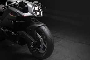 電動バイク カフェレーサー イギリス