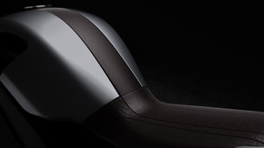 電動バイク カフェレーサー イギリス