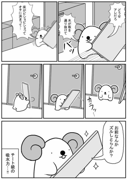 珪藻土バスマット03