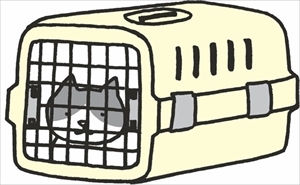 猫と一緒に生き残る防災BOOK