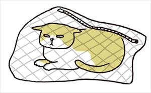 猫と一緒に生き残る防災BOOK