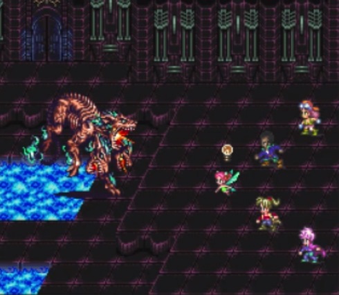 ロマンシング サ・ガ3 おやつ ひらめき 100％