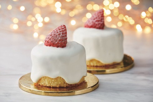 ローソンクリスマスケーキ