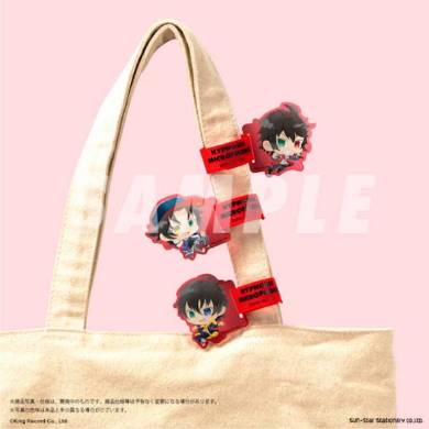 「ヒプノシスマイク」アクセントマーカー使用例