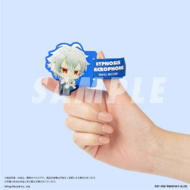 「ヒプノシスマイク」アクセントマーカー使用例