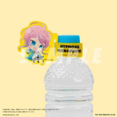 「ヒプノシスマイク」アクセントマーカー使用例