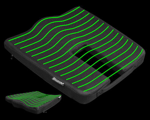 ゲーミング座布団G