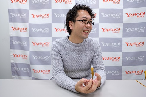 Yahoo!検索トレンドマップ