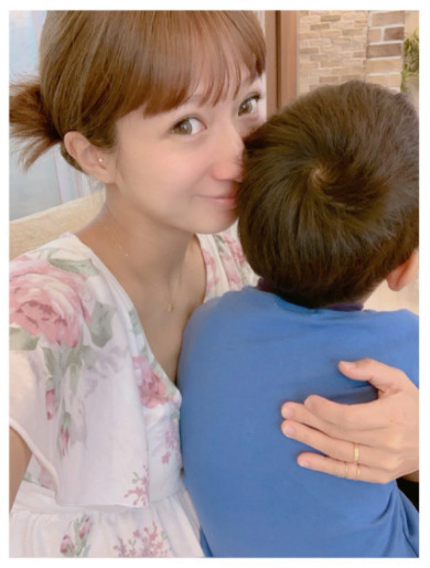辻希美 杉浦太陽 出産 第4子 赤ちゃん モーニング娘。 そっくり 兄弟