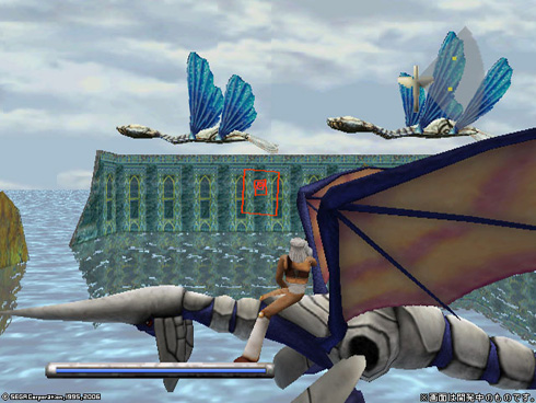 パンツァードラグーン