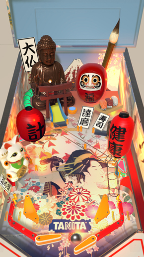 タニタピンボール