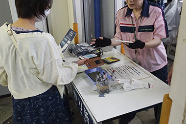 JR東日本 品川駅 池袋駅 手荷物預かり ロッカー