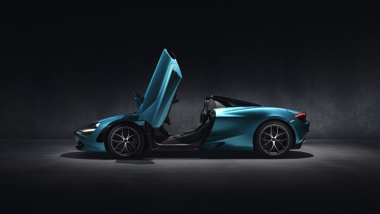 マクラーレン 720S スパイダー