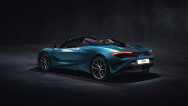 マクラーレン 720S スパイダー