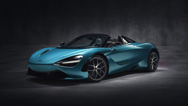 マクラーレン 720S スパイダー