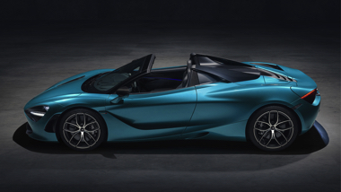 マクラーレン 720S スパイダー