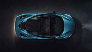 マクラーレン 720S スパイダー