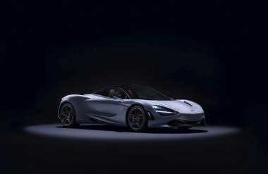 マクラーレン 720S スパイダー