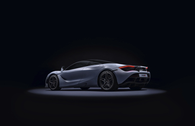 マクラーレン 720S スパイダー