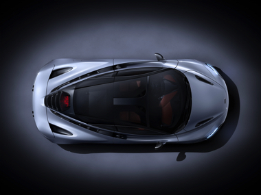 マクラーレン 720S スパイダー