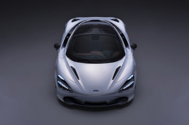 マクラーレン 720S スパイダー