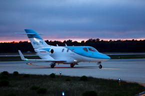 HondaJet 日本 発売