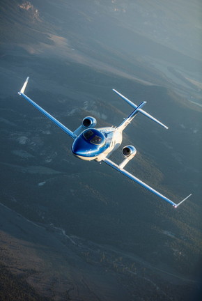HondaJet 日本 発売